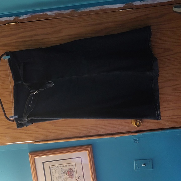 Dresses & Skirts - Beautiful Jean Skirt Size 3X